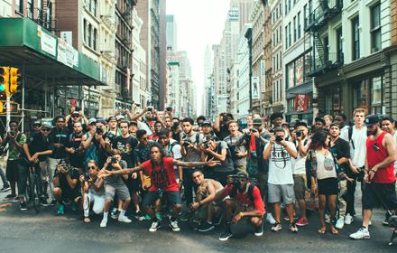 #STREETMEETNY WITH VAN STYLES AND 13TH WITNESS :: VIDEO RECAP