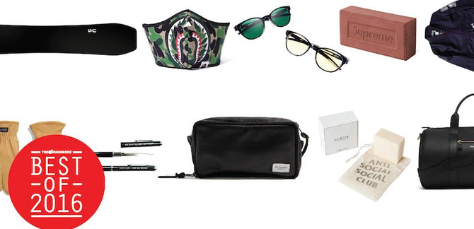 The Best Streetwear Accessories in 2016