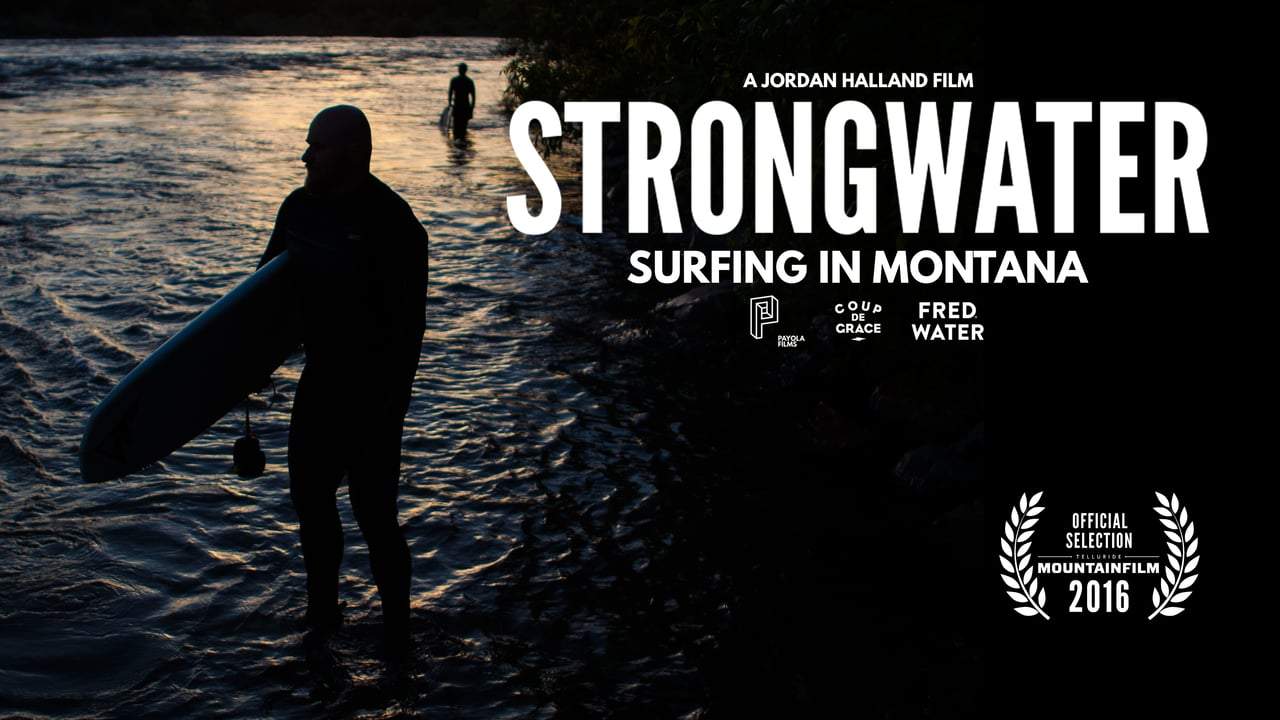 STRONG WATER