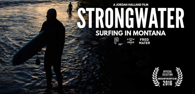 STRONG WATER