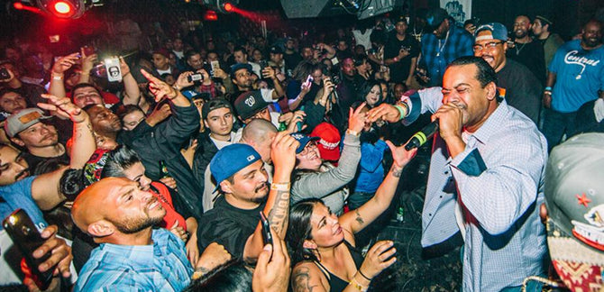 Recap :: West Coast Legend Suga Free's #20YearsofPimpin Show