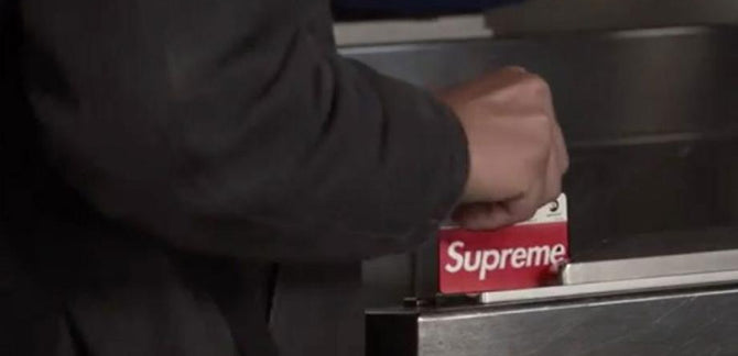 Why the Supreme MetroCard Trumps the Louis Vuitton Project