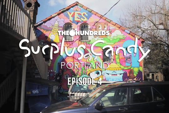 The Hundreds Presents :: Hanksy's 