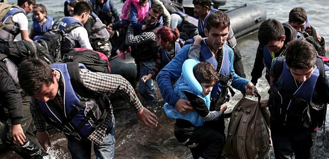 10 World Events That Shook 2015