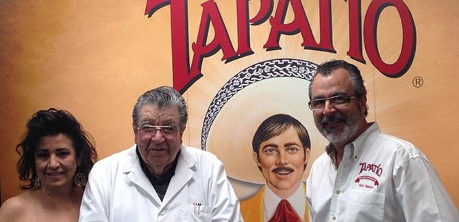 The Insane Story Behind Iconic Hot Sauce Brand Tapatio's Legacy