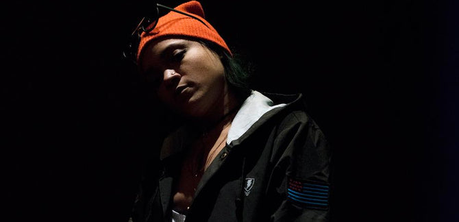 Lady of Rage :: An Interview with Tasha the Amazon