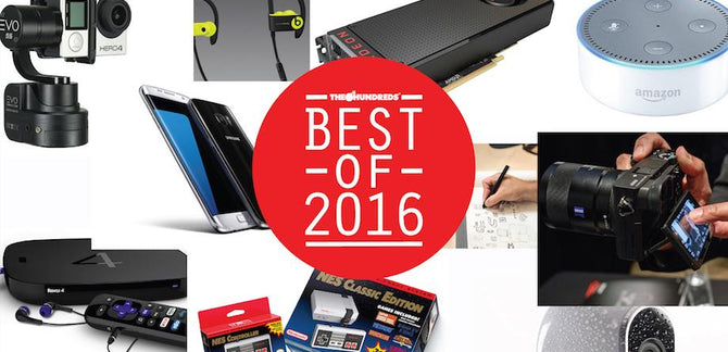Best Tech Gadgets of 2016