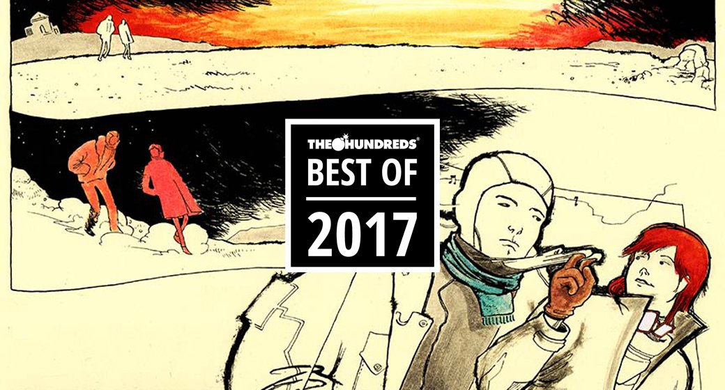 Best of 2017 :: Graphic Novels