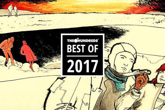 Best of 2017 :: Graphic Novels
