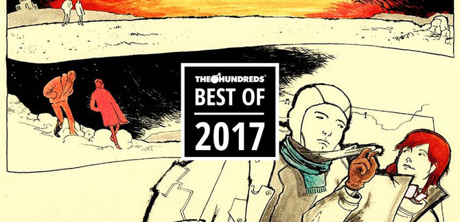 Best of 2017 :: Graphic Novels
