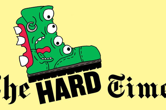 Man Creates Satirical News Site As Love Letter to Punk :: Millions of Readers Ensue