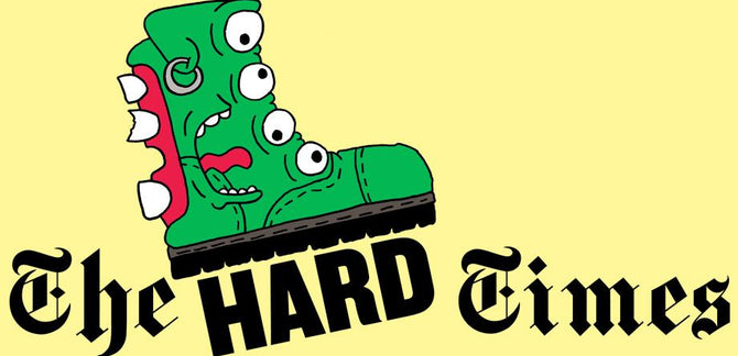 Man Creates Satirical News Site As Love Letter to Punk :: Millions of Readers Ensue