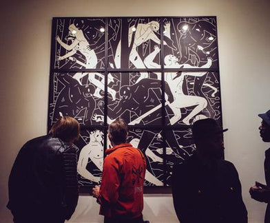 SUBVERSIVE SKATE GRAPHICS & ARTWORKS AT THE 