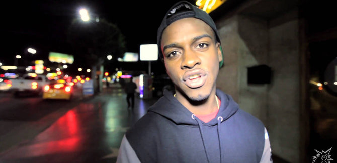 THE HUNDREDS :: BLACK DAVE