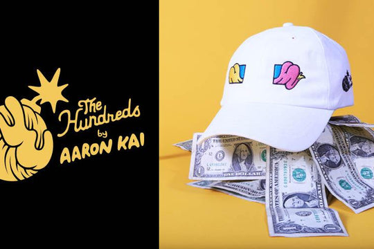 The Hundreds by Aaron Kai :: Available Now