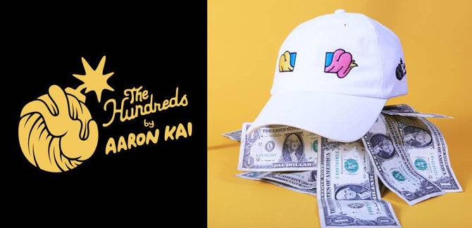 The Hundreds by Aaron Kai :: Available Now