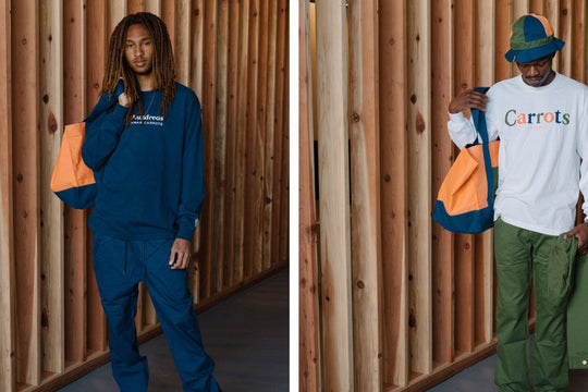 The Hundreds by Anwar Carrots Lookbook