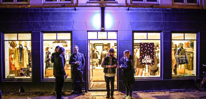 The Hundreds Travel Guide :: What to Do in Copenhagen