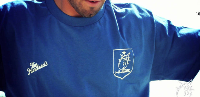 The Hundreds :: Eurocup 2012