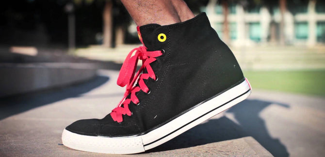 THE HUNDREDS FALL '12 FOOTWEAR LOOKBOOK