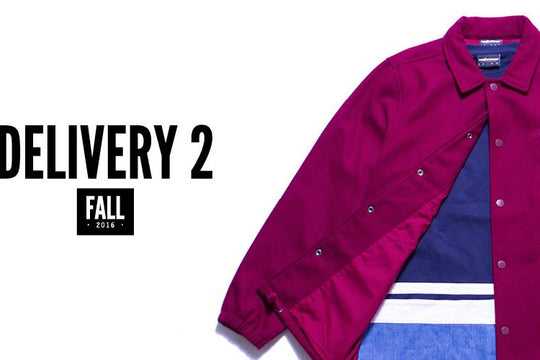 The Hundreds Fall 2016 Delivery 2 :: Available Now