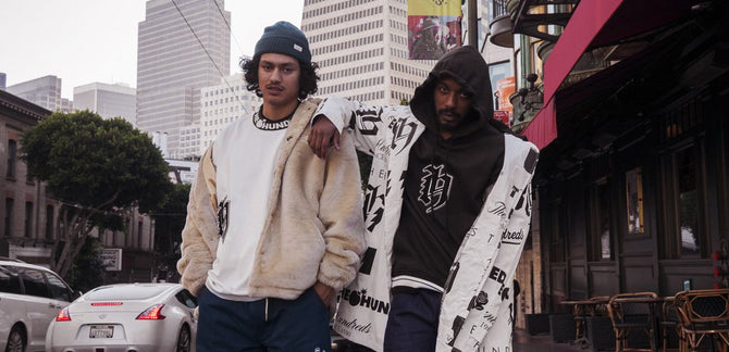 The Hundreds Fall 2018 Lookbook