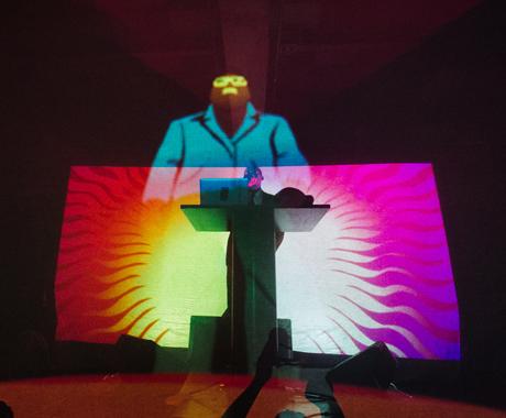 Flying Lotus at Concord Music Hall