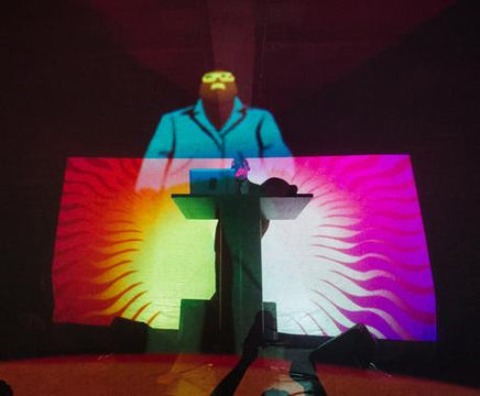 Flying Lotus at Concord Music Hall