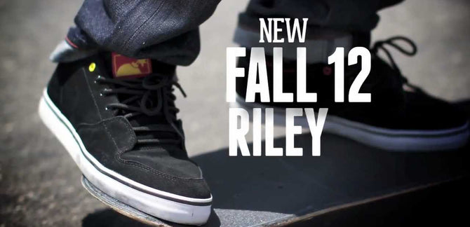 THE HUNDREDS :: THE RILEY LOW