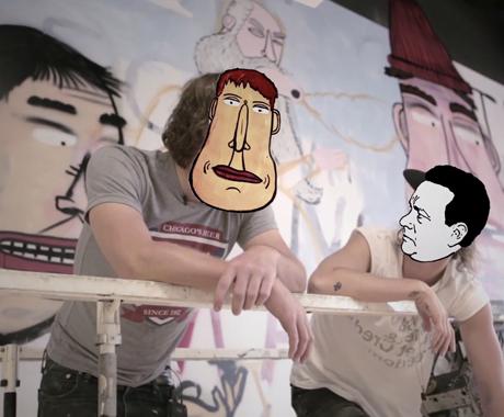 THE HUNDREDS PRESENTS :: 