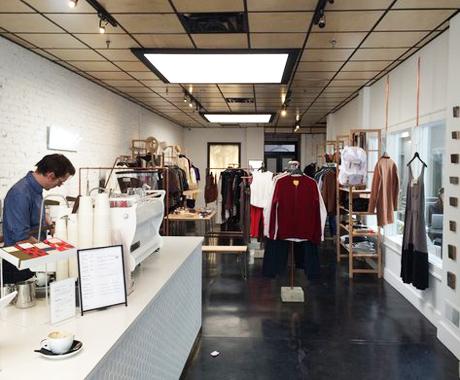 Big Moves at ATL's Experimental Retail/Coffee Concept Henry & June