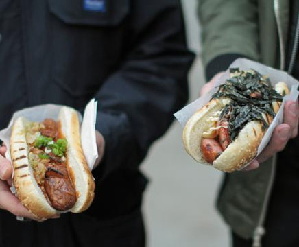 A COMPREHENSIVE LIST OF MY FAVORITE VANCOUVER PLACES TO EAT & DRINK