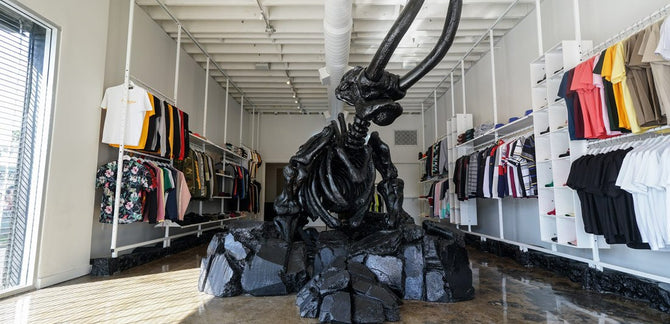 THE HUNDREDS LOS ANGELES