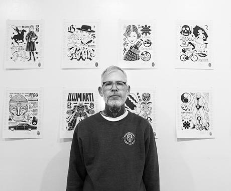 Back in the Bay :: A Preview of Mike Giant's 