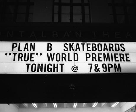 B True :: Plan B Video Premier