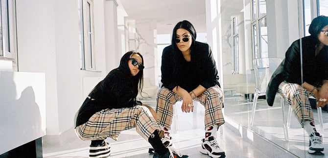 The Hundreds Socks by Christina Paik Lookbook