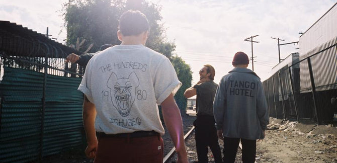 Video :: Behind the Spring 2016 Lookbook Shoot w/ Alexander Spit