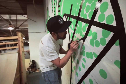 THE HUNDREDS :: STEVEN HARRINGTON