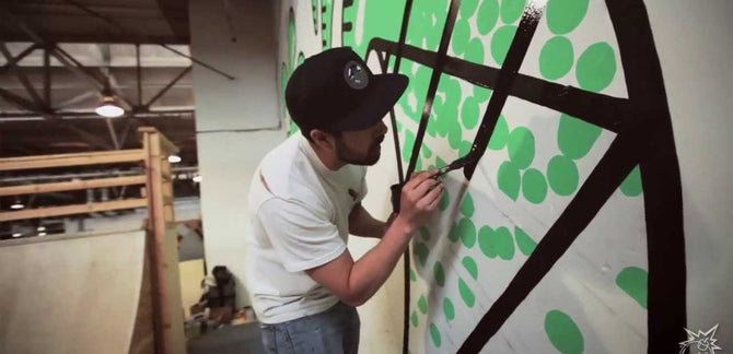 THE HUNDREDS :: STEVEN HARRINGTON