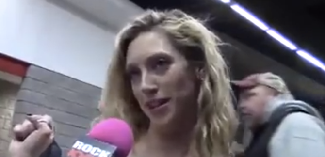 THIS IS NOT YOUR INTERVIEW, IT'S MINE