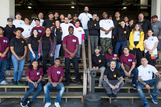 The Hundreds Warehouse Sale Recap 2016