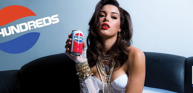 The Hundreds X Pepsi :: Available Now