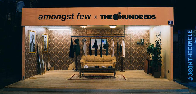 RECAP :: The Hundreds X amongst few Sold Out on Day One of Sole DXB