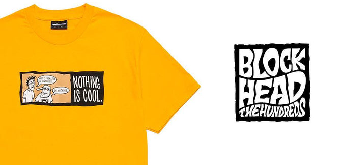 Garage Brand :: The Hundreds X Blockhead Skateboards :: Available NOW