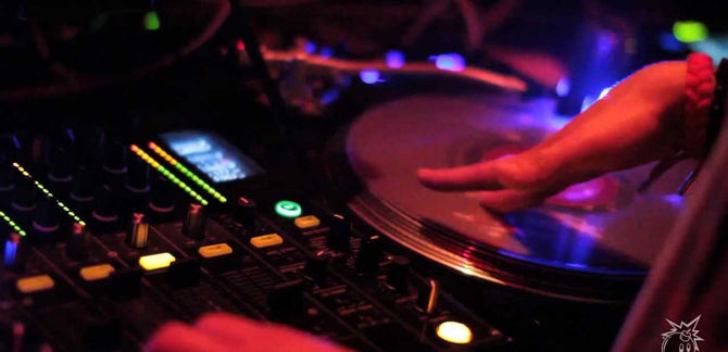 THE HUNDREDS X CRSVR :: @ MARQUEE PARTY