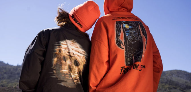 The Hundreds X Friday the 13th Lookbook