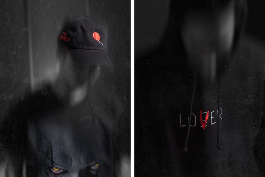 The Hundreds X IT Lookbook