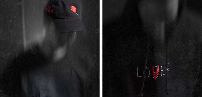 The Hundreds X IT Lookbook