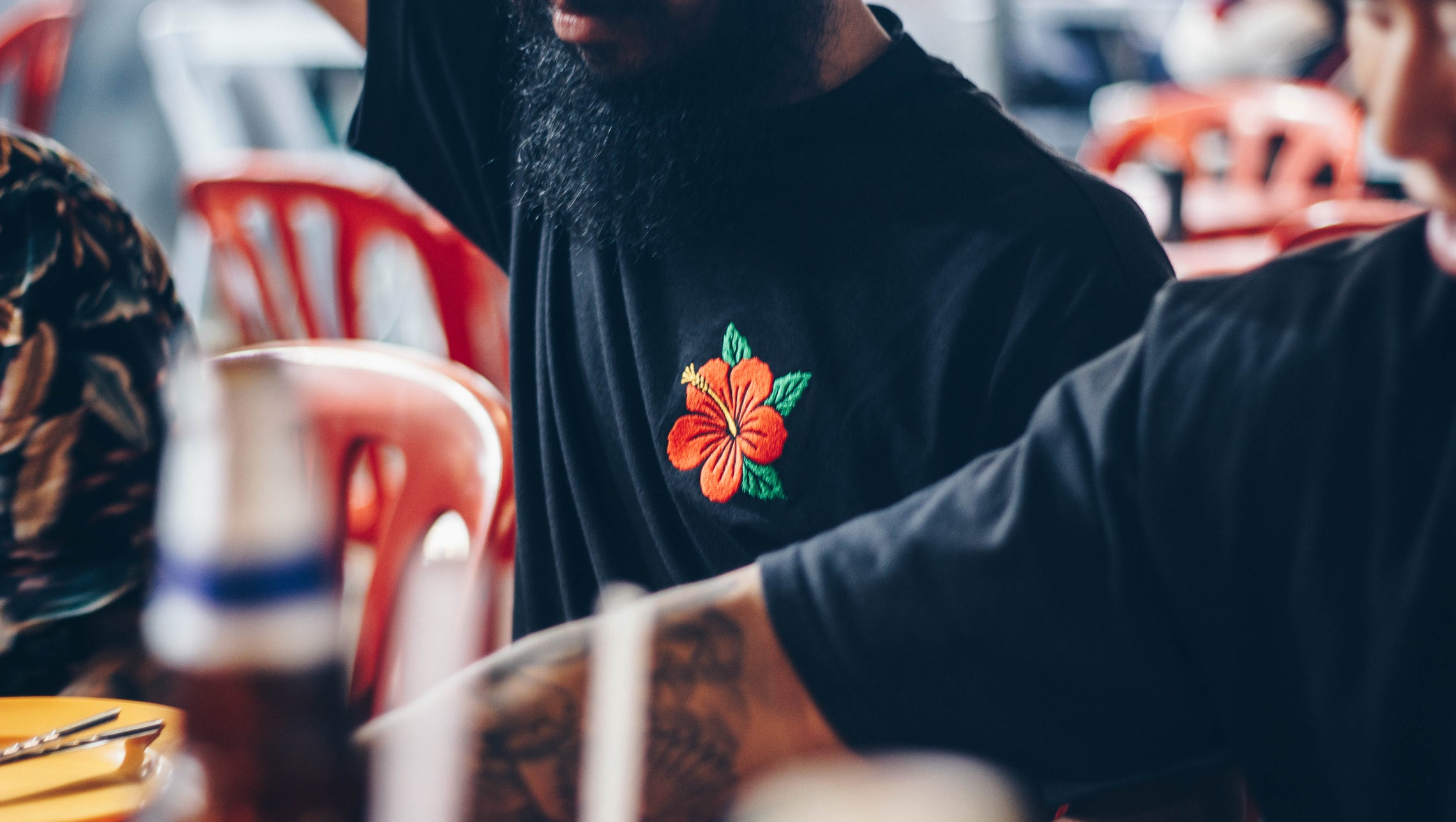The Hundreds X Pestle & Mortar Lookbook, Shot in Kuala Lumpur