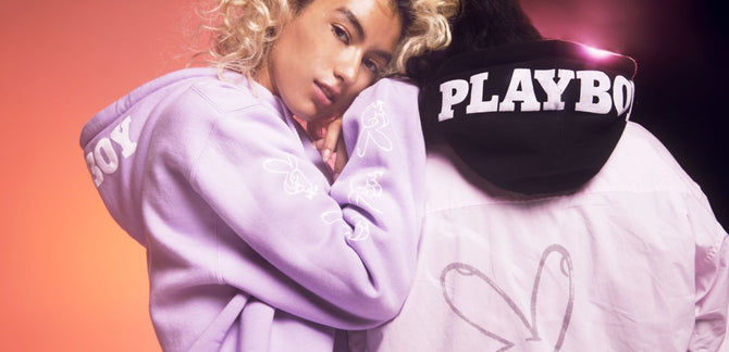The Hundreds X Playboy Lookbook